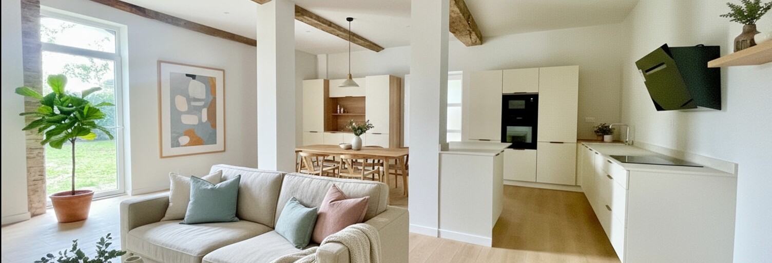 Appartement 4 Pièces 120 m² à vendre à Muret (31600)