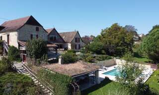 Maison 16 Pièces 330 m² à vendre à Thenon (24210)