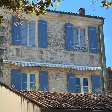 Maison 4 pièces 265500 €