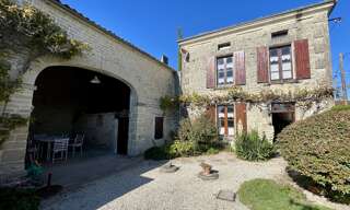 Maison 4 Pièces 175 m² à vendre à Rives-de-Boutonne (17470)