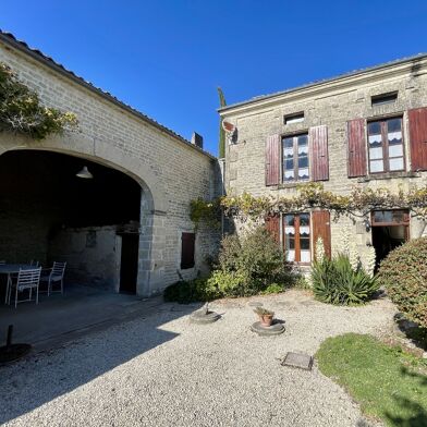 Maison 4 pièces 148000 €
