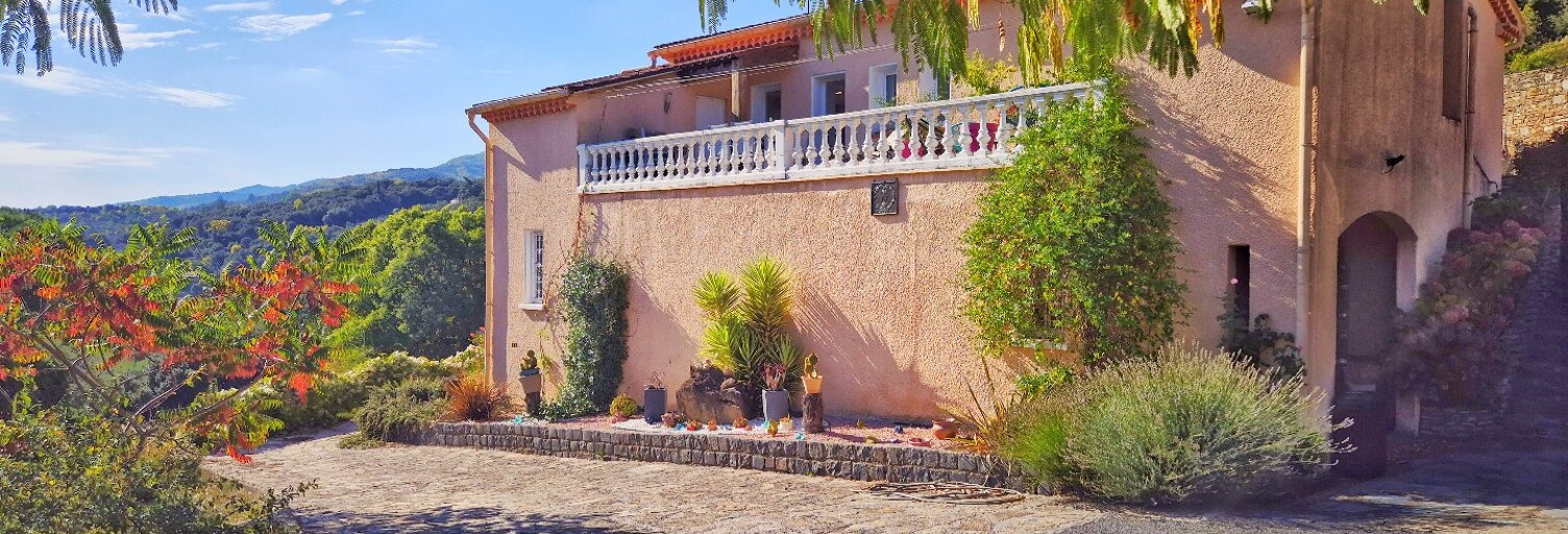 Maison 8 Pièces 150 m² à vendre à Prémian (34390)