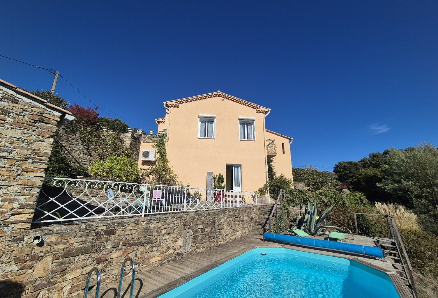 Maison de campagne — photo 1