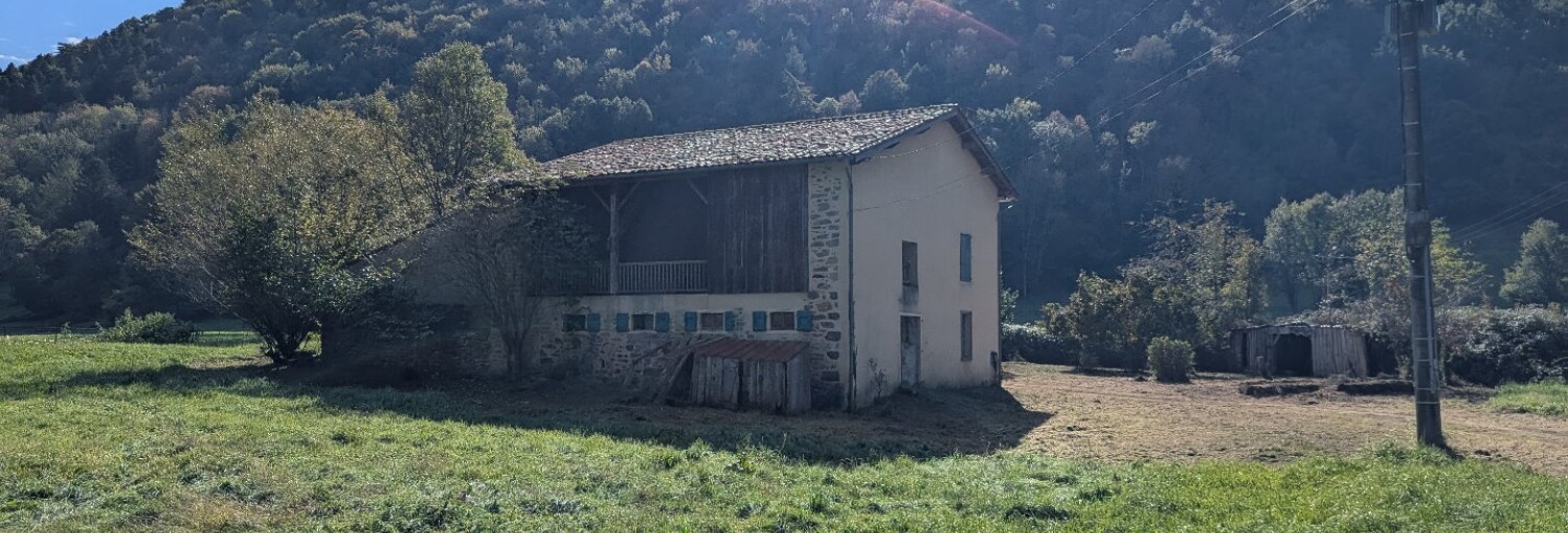 Maison 4 Pièces 94 m² à vendre à Nescus (09240)