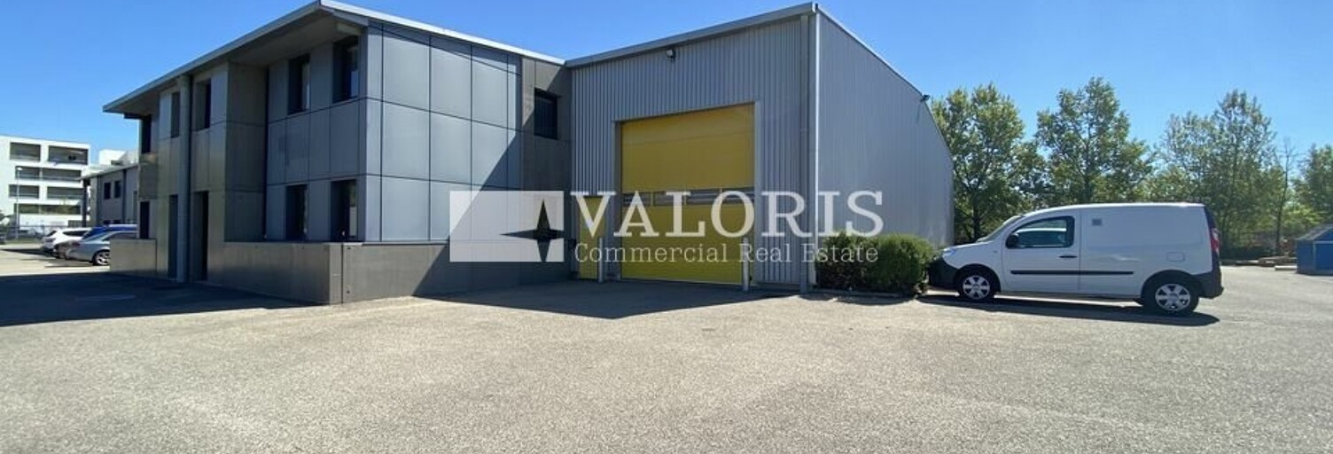 Commerce  461 m² à louer à Vaulx-en-Velin (69120)