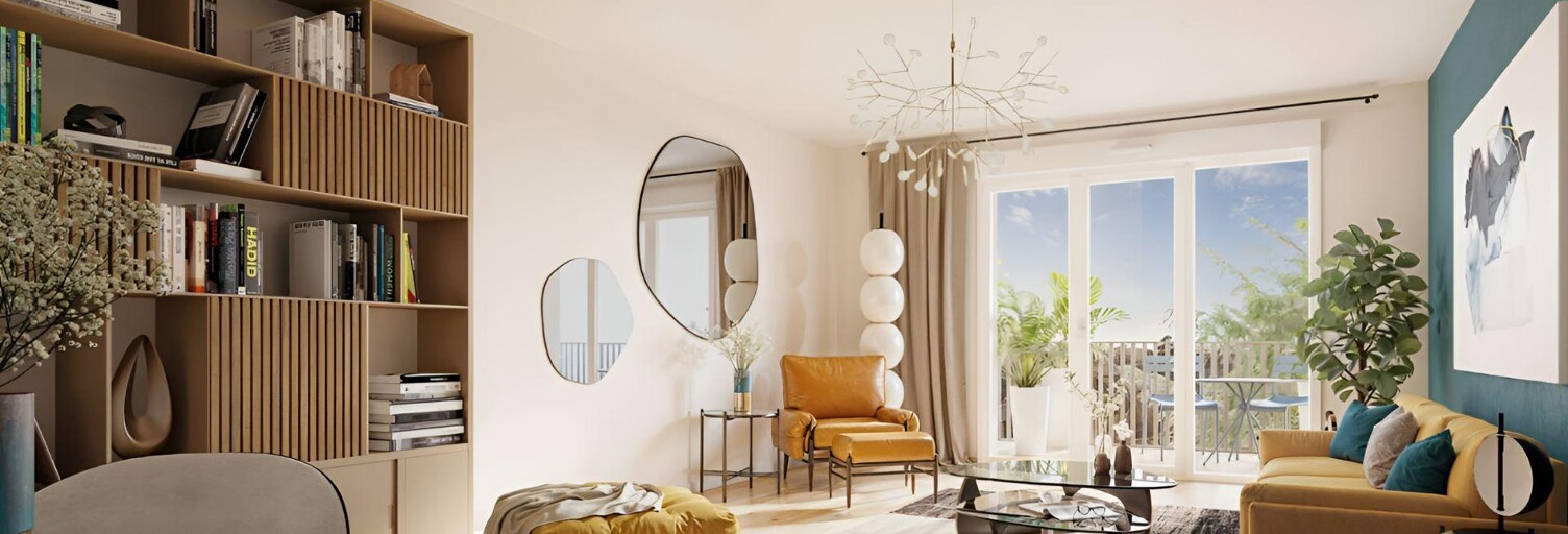 Appartement 2 Pièces 45 m² à vendre à Vanves (92170)