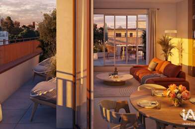 Appartement 3 pièces 417000 €