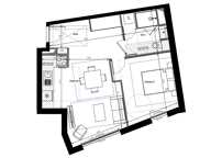 Vente Appartement 2 pièces — photo 4