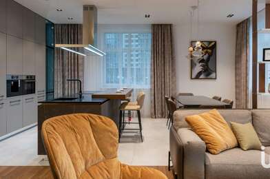 Appartement 4 pièces 809000 €