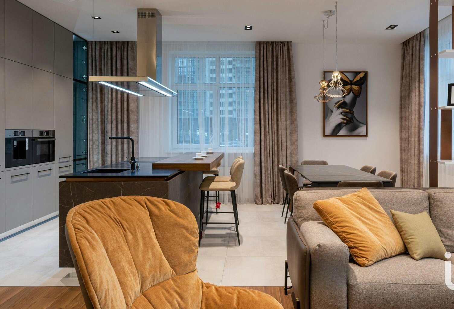 Vente Appartement 4 pièces — photo 1