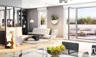 Appartement 5 Pièces 102 m² à vendre à Vanves (92170)