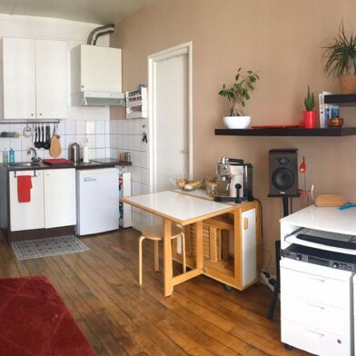 Appartement 2 pièces 225000 €