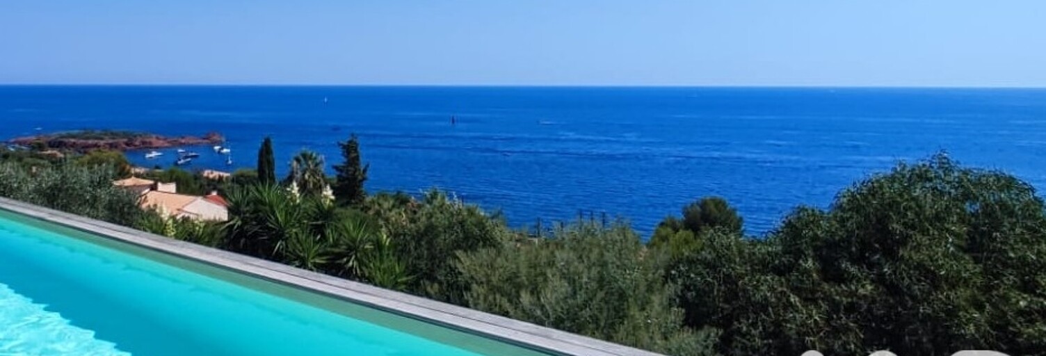 Maison 7 Pièces 215 m² à vendre à Saint-Raphaël (83700)