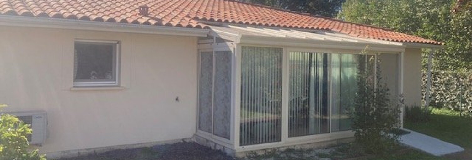 Maison 4 Pièces 104 m² à vendre à Meursac (17120)