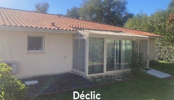 Villa / Maison 4 pièces  à vendre Meursac 17120