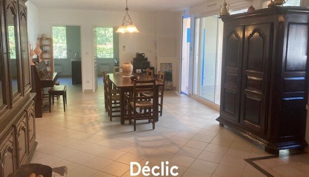 Villa / Maison 4 pièces  à vendre Meursac 17120