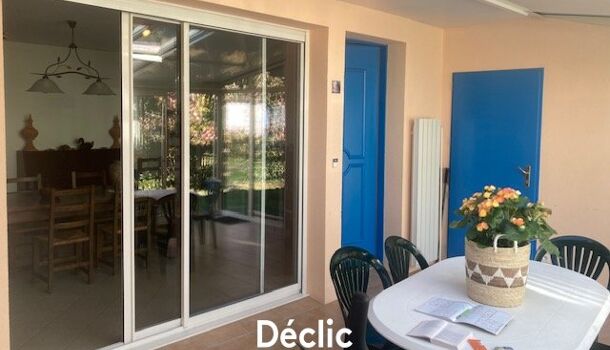 Villa / Maison 4 pièces  à vendre Meursac 17120