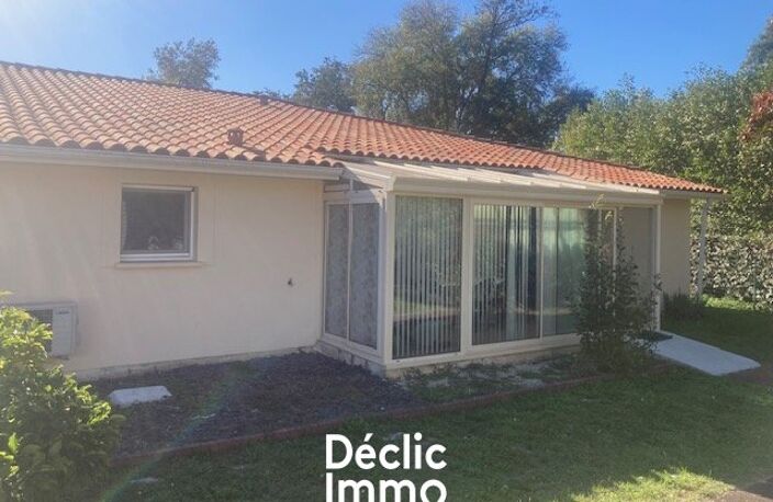 A VENDRE MAISON DE PLAIN-PIED EN RESIDENCE SENIORS A MEURSAC — photo 2