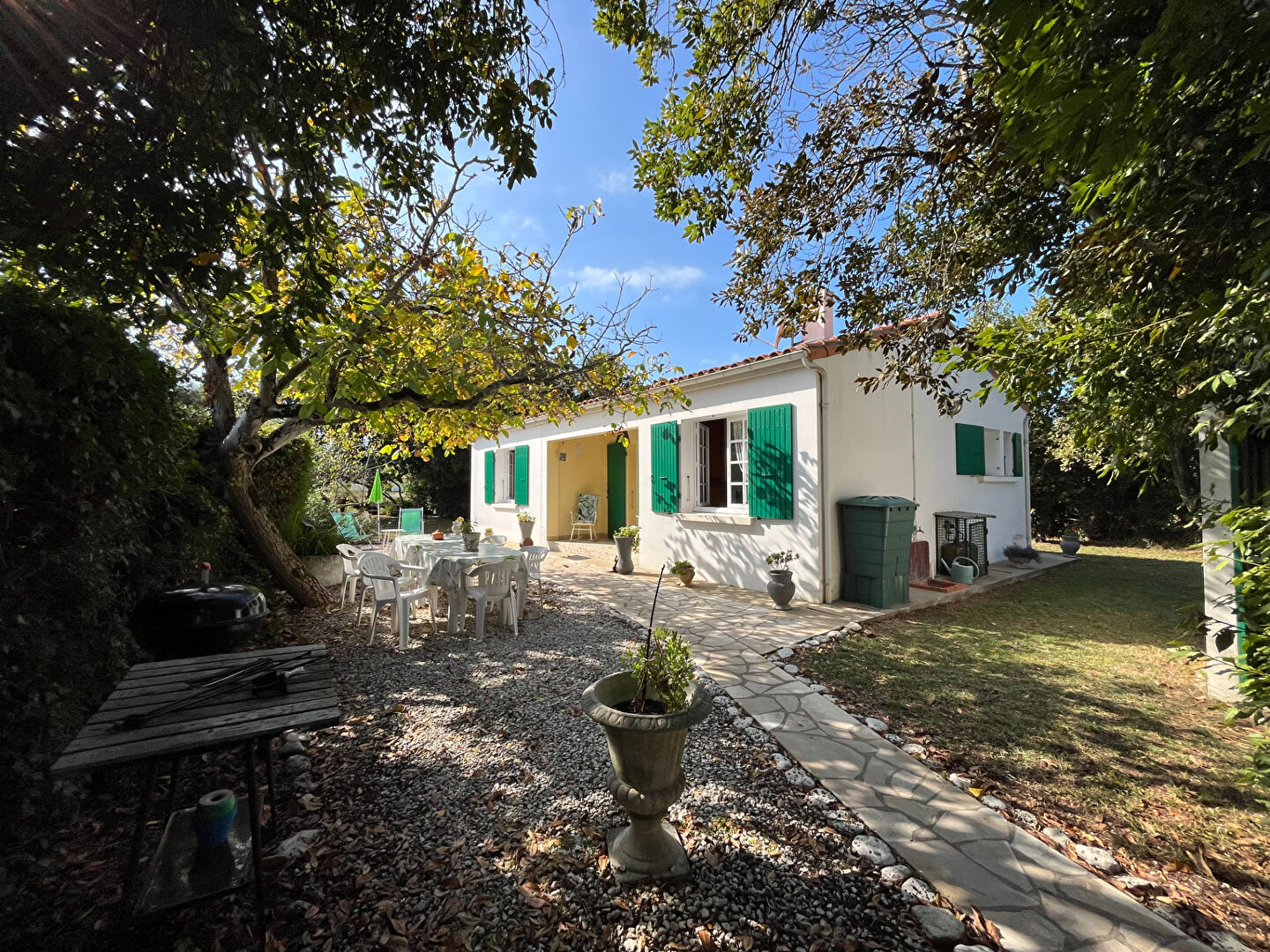 Villa / Maison  T4 à vendre Saint-Denis-d'Oléron 17650