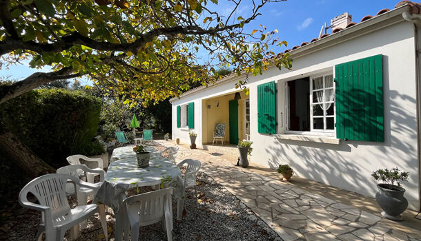 Villa / Maison 4 pièces  à vendre Saint-Denis-d'Oléron 17650