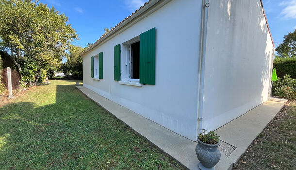 Villa / Maison 4 pièces  à vendre Saint-Denis-d'Oléron 17650