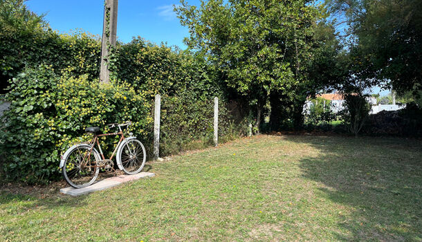 Villa / Maison 4 pièces  à vendre Saint-Denis-d'Oléron 17650