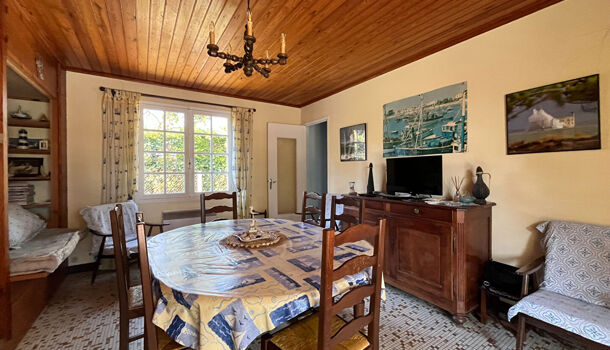 Villa / Maison 4 pièces  à vendre Saint-Denis-d'Oléron 17650