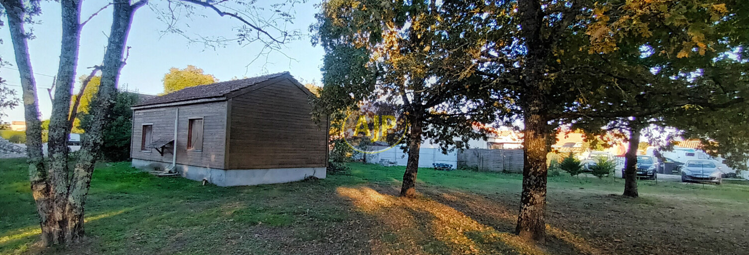 Maison 2 Pièces 40 m² à vendre à Talais (33590)