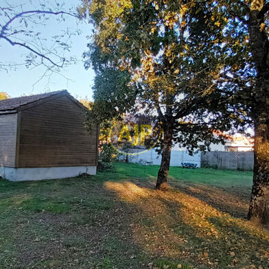 Maison 2 pièces 108100 €