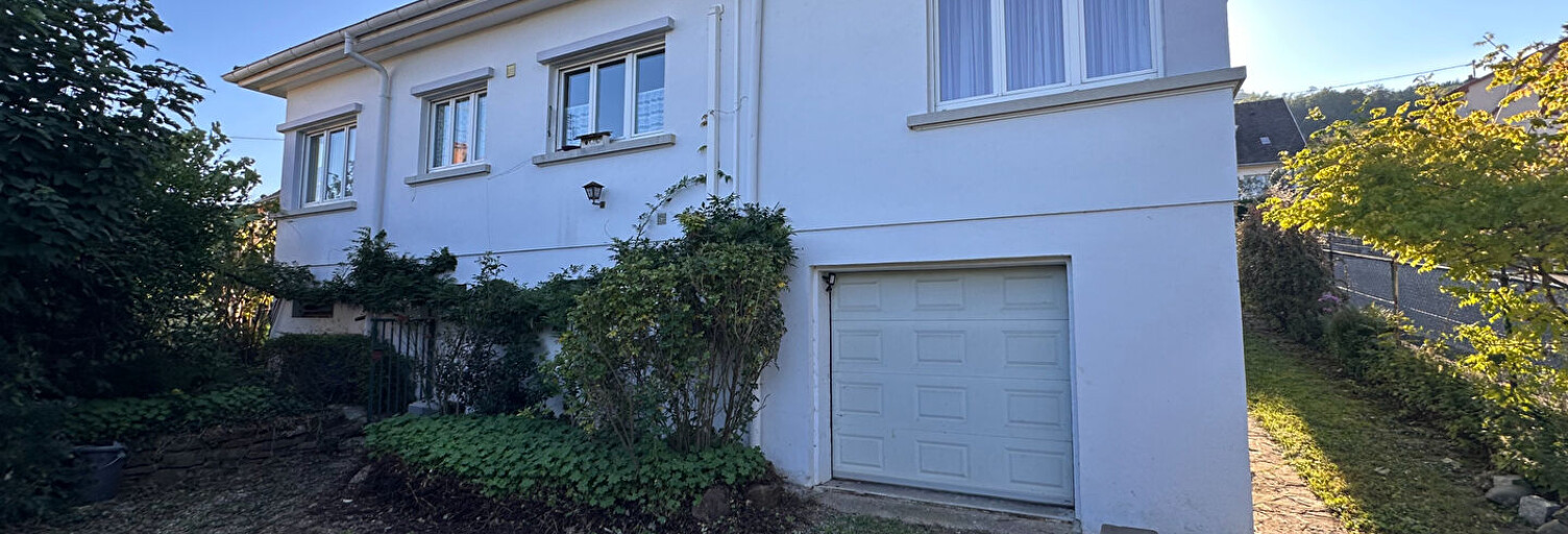 Maison 5 Pièces 100 m² à vendre à Guebwiller (68500)