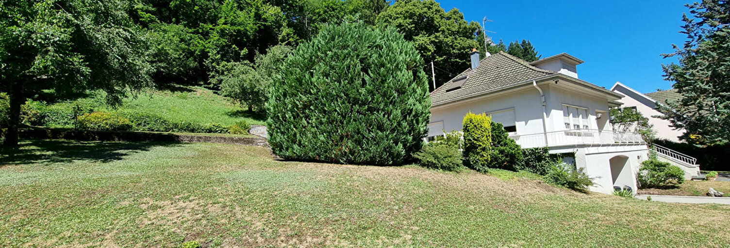 Maison 5 Pièces 143 m² à vendre à Thann (68800)