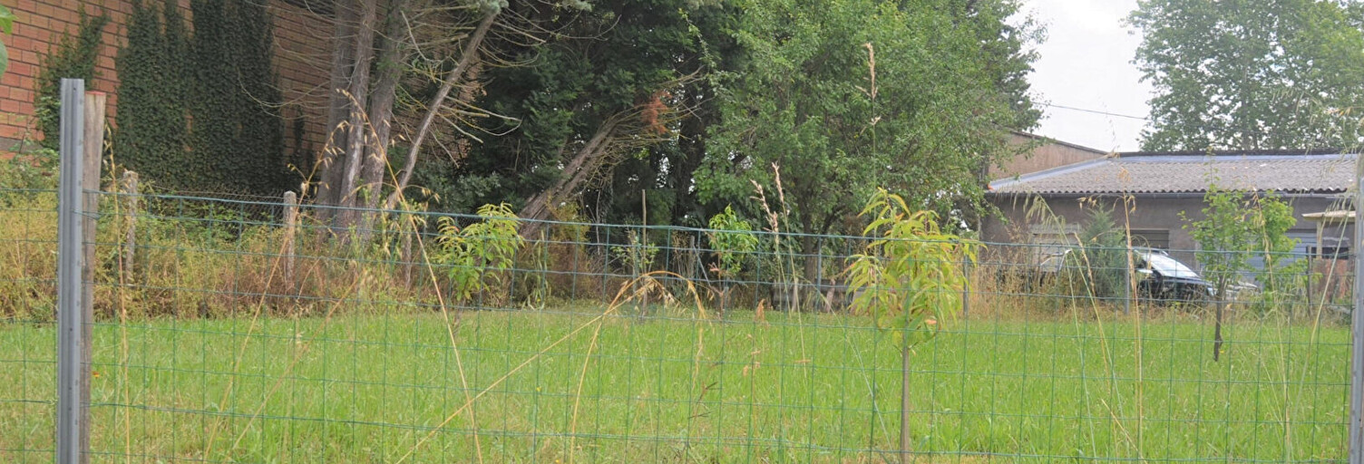 Terrain  567 m² à vendre à Rabastens (81800)