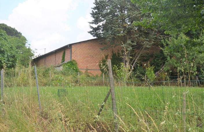Terrain à bâtir  plat de 567 m2 dans un cadre arboré à 5 mn du centre ville de Rabastens — photo 4