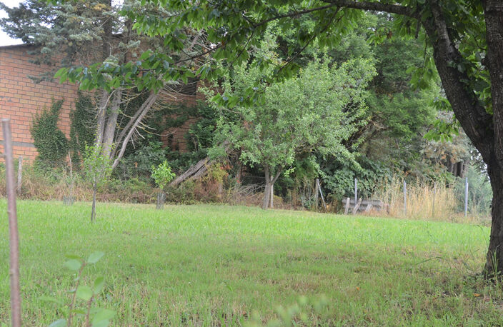 Terrain à bâtir  plat de 567 m2 dans un cadre arboré à 5 mn du centre ville de Rabastens — photo 5