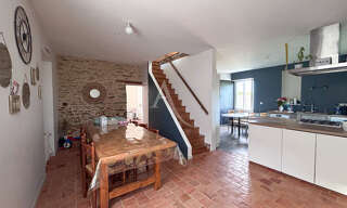 Maison 6 Pièces 120 m² à vendre à Méral (53230)