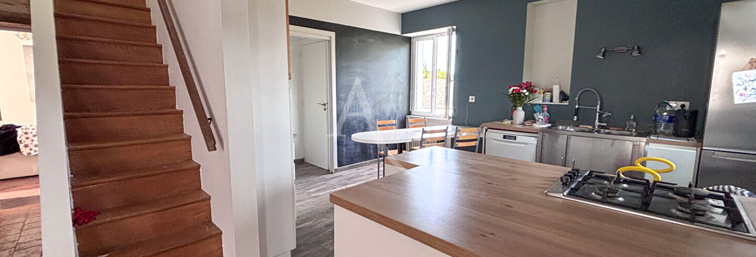 Maison 6 Pièces 120 m² à vendre à Méral (53230)