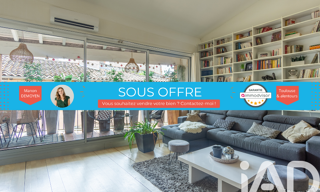 Appartement 5 Pièces 125 m² à vendre à Toulouse (31000)