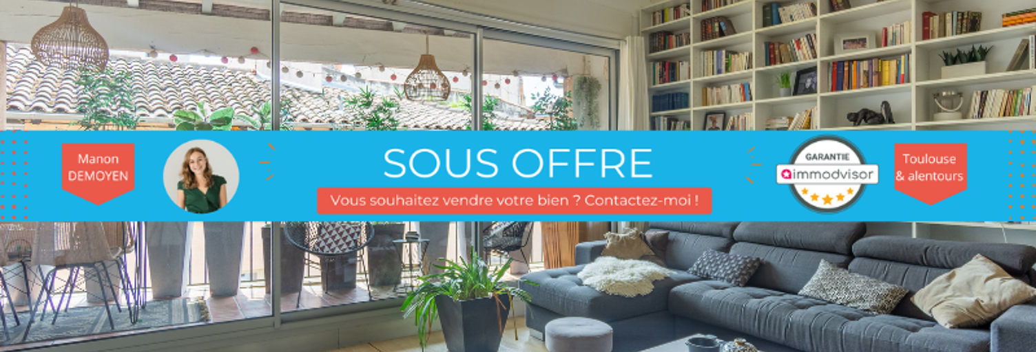 Appartement 5 Pièces 125 m² à vendre à Toulouse (31000)