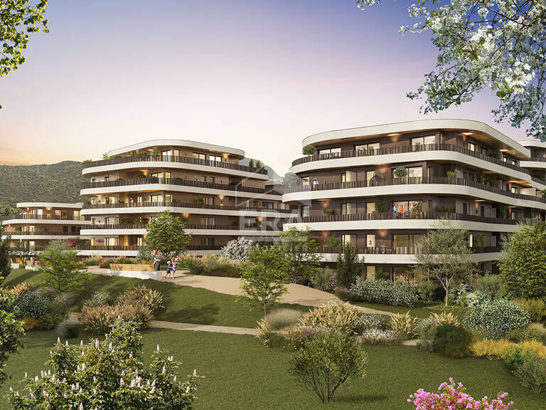 Appartement Gresy Sur Aix 3 pièce(s) 68.03 m2 — photo 1