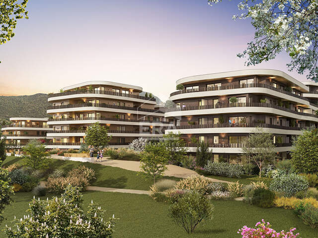 Appartement Gresy Sur Aix 3 pièce(s) 68.03 m2 — photo du bien