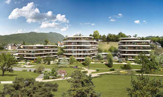 Appartement 3 Pièces 66 m² à vendre à Grésy-sur-Aix (73100)