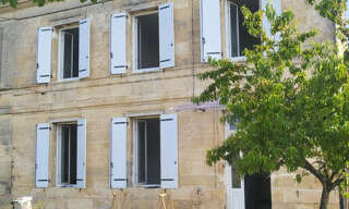 Maison 4 Pièces 96 m² à louer à Bourg (33710)