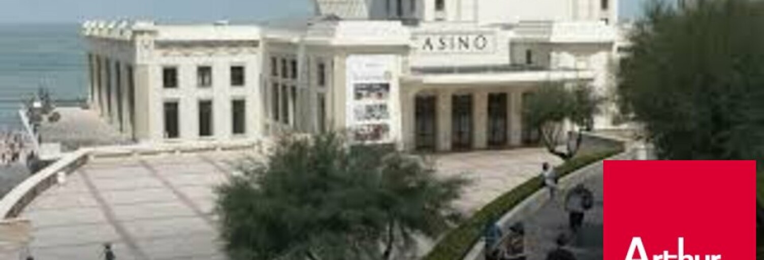 Commerce  30 m² à louer à Biarritz (64200)