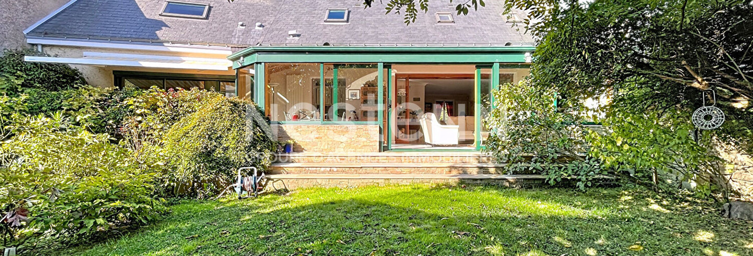 Maison 5 Pièces 158 m² à vendre à Nantes (44100)