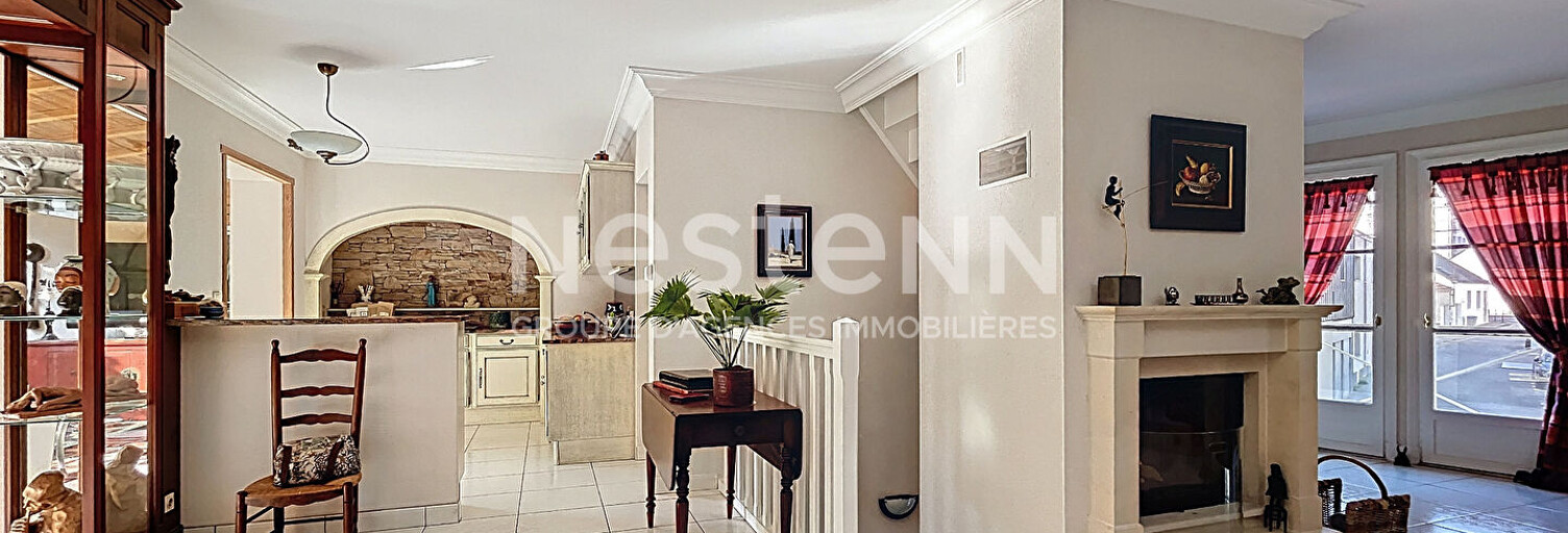 Maison 5 Pièces 158 m² à vendre à Nantes (44100)