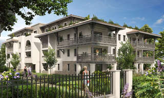 Appartement 2 Pièces 42 m² à vendre à Anglet (64600)