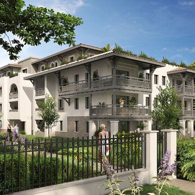 Appartement 2 pièces 320000 €