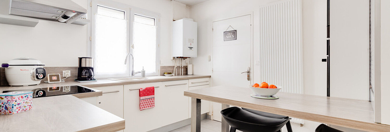 Maison 4 Pièces 83 m² à vendre à Nantes (44100)