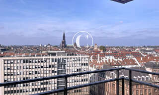 Appartement 4 Pièces 99 m² à vendre à Strasbourg (67000)