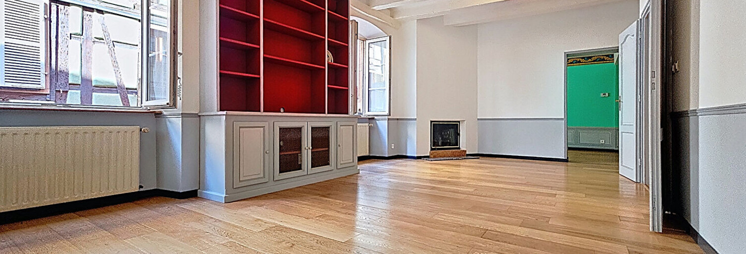 Appartement 4 Pièces 96 m² à vendre à Colmar (68000)